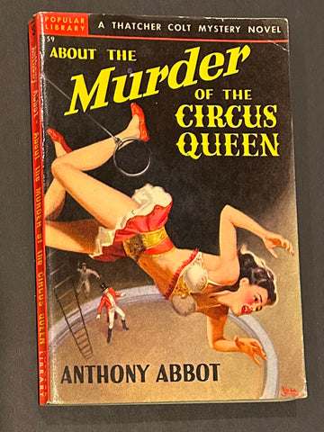 About the Murder of the Circus Queen