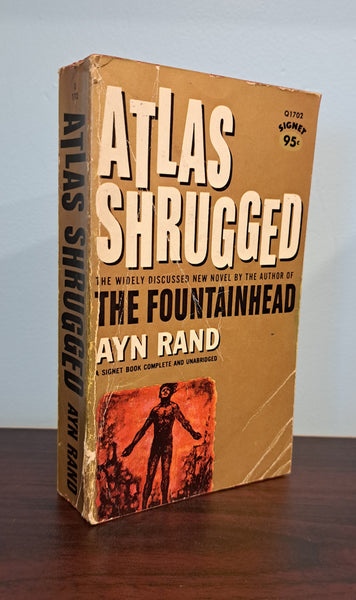 Atlas Shrugged