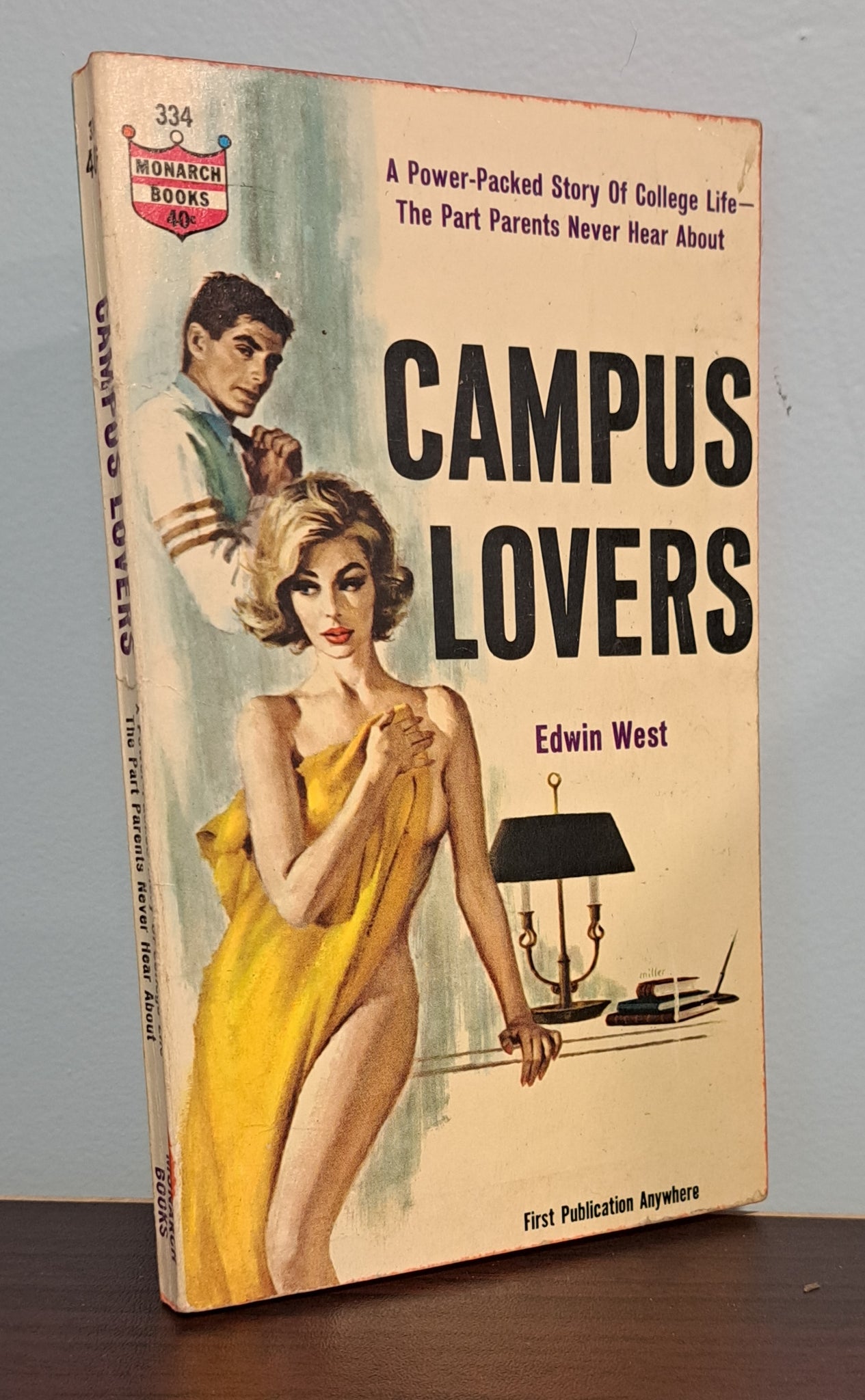 Campus Lovers
