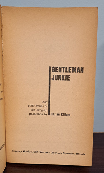 Gentleman Junkie