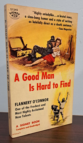 A Good Man Is Hard To Find