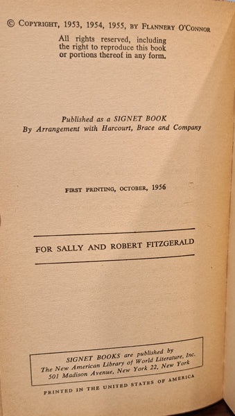 A Good Man Is Hard To Find