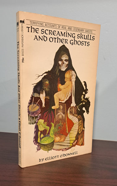 The Screaming Skulls And Other Ghosts