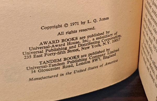 The Brotherhood of Satan