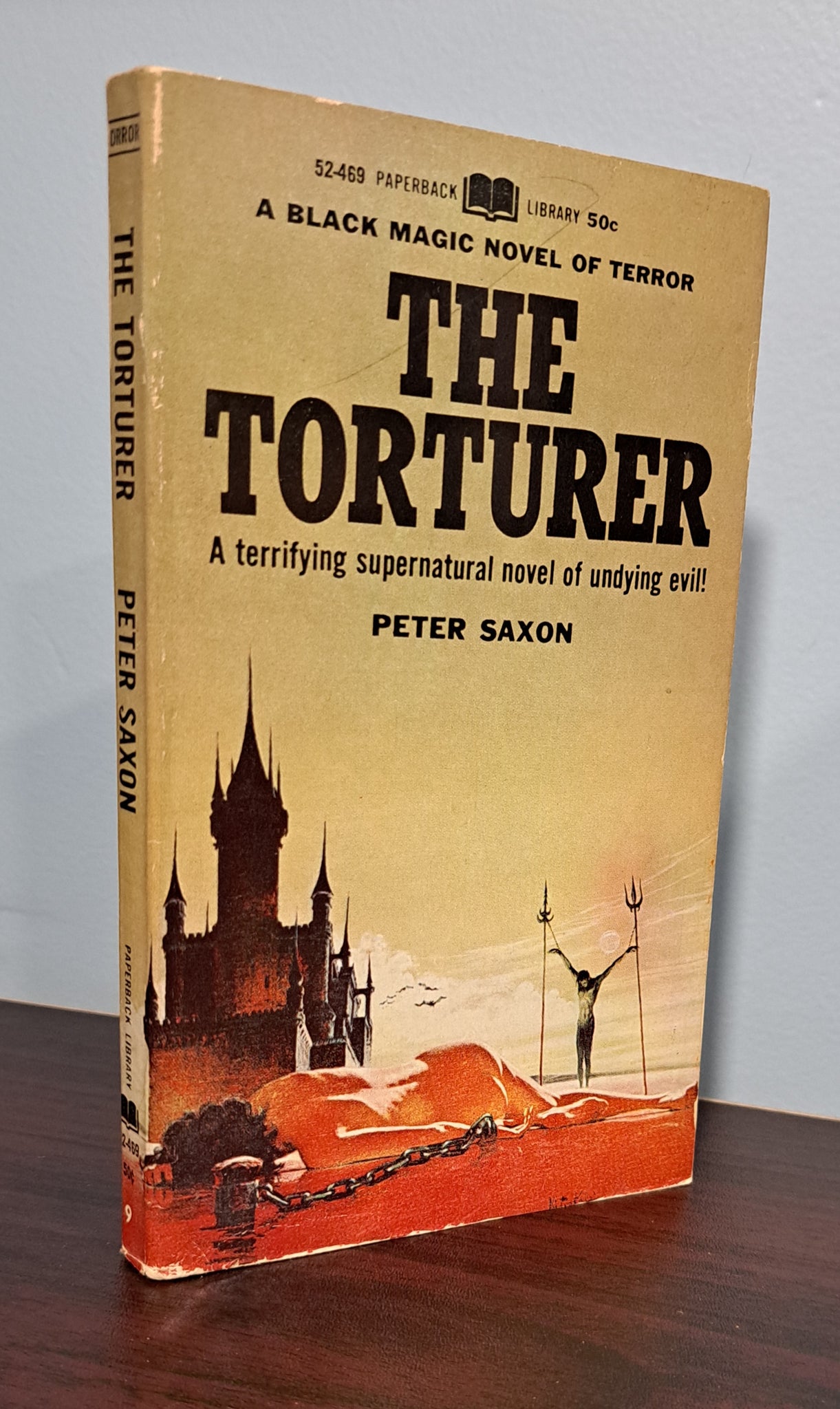 The Torturer