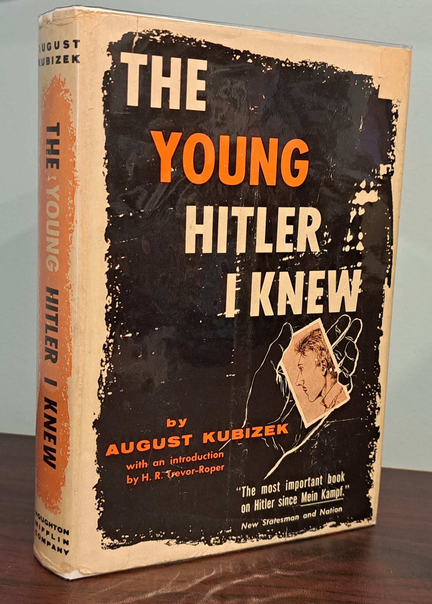 The Young Hitler I Knew