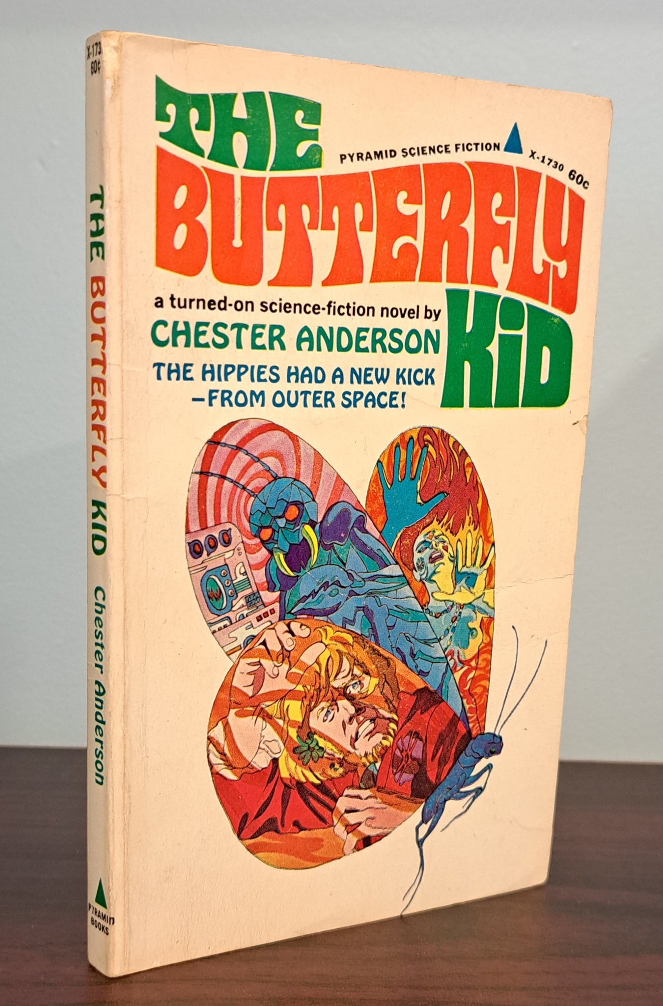 The Butterfly Kid