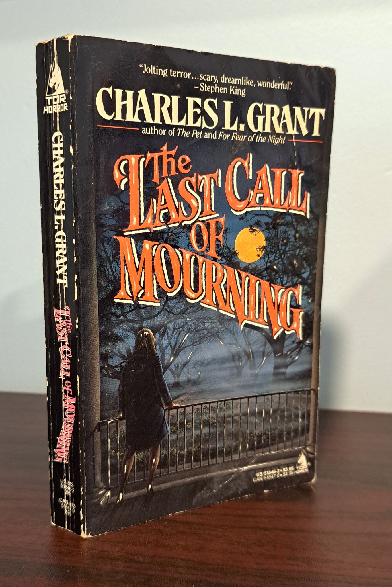 The Last Call Of Mourning