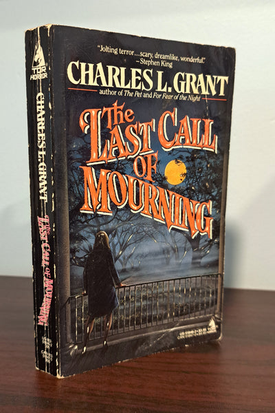 The Last Call Of Mourning