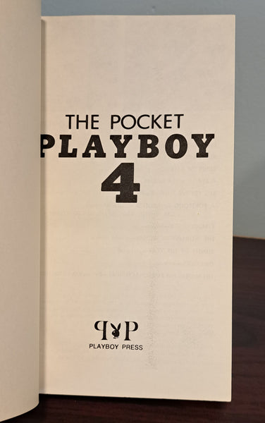 The Pocket Playboy Number Four