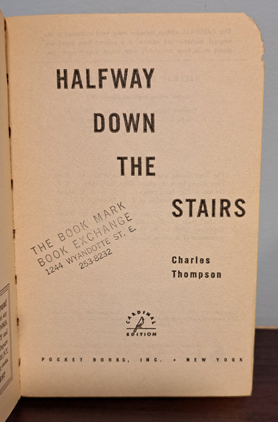 Halfway Down The Stairs