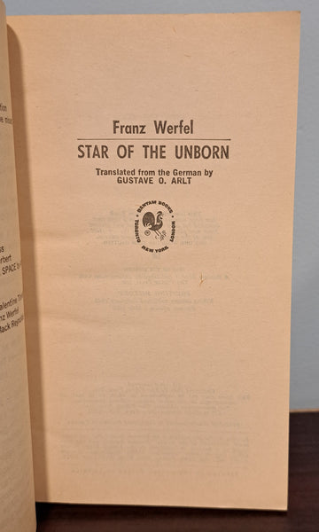 Star of the Unborn