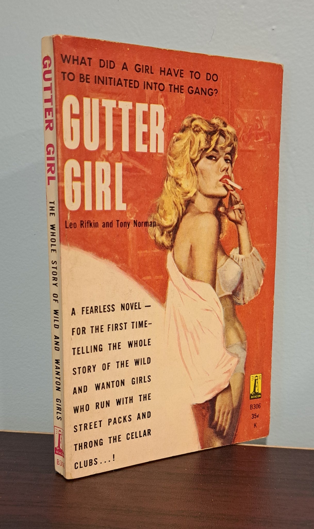 Gutter Girl