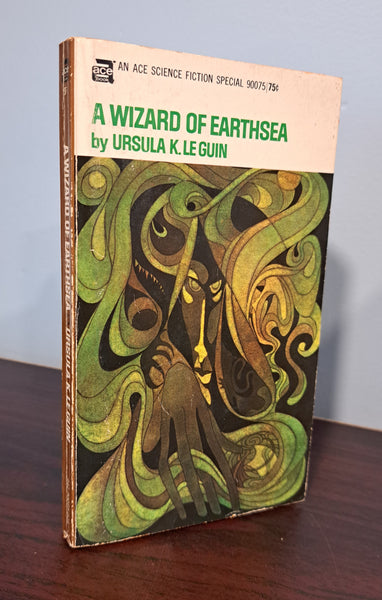 A Wizard of Earthsea