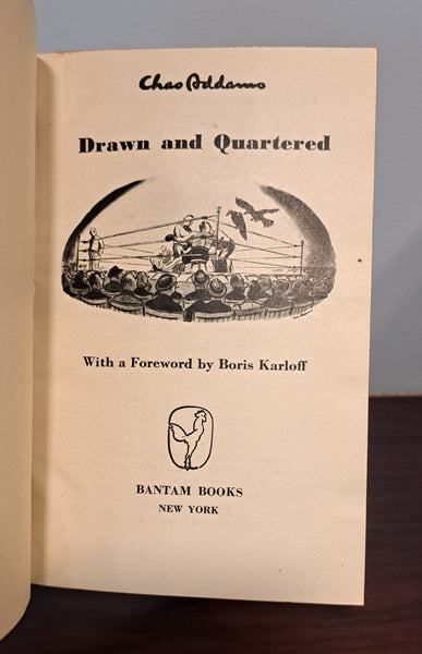 Drawn And Quartered