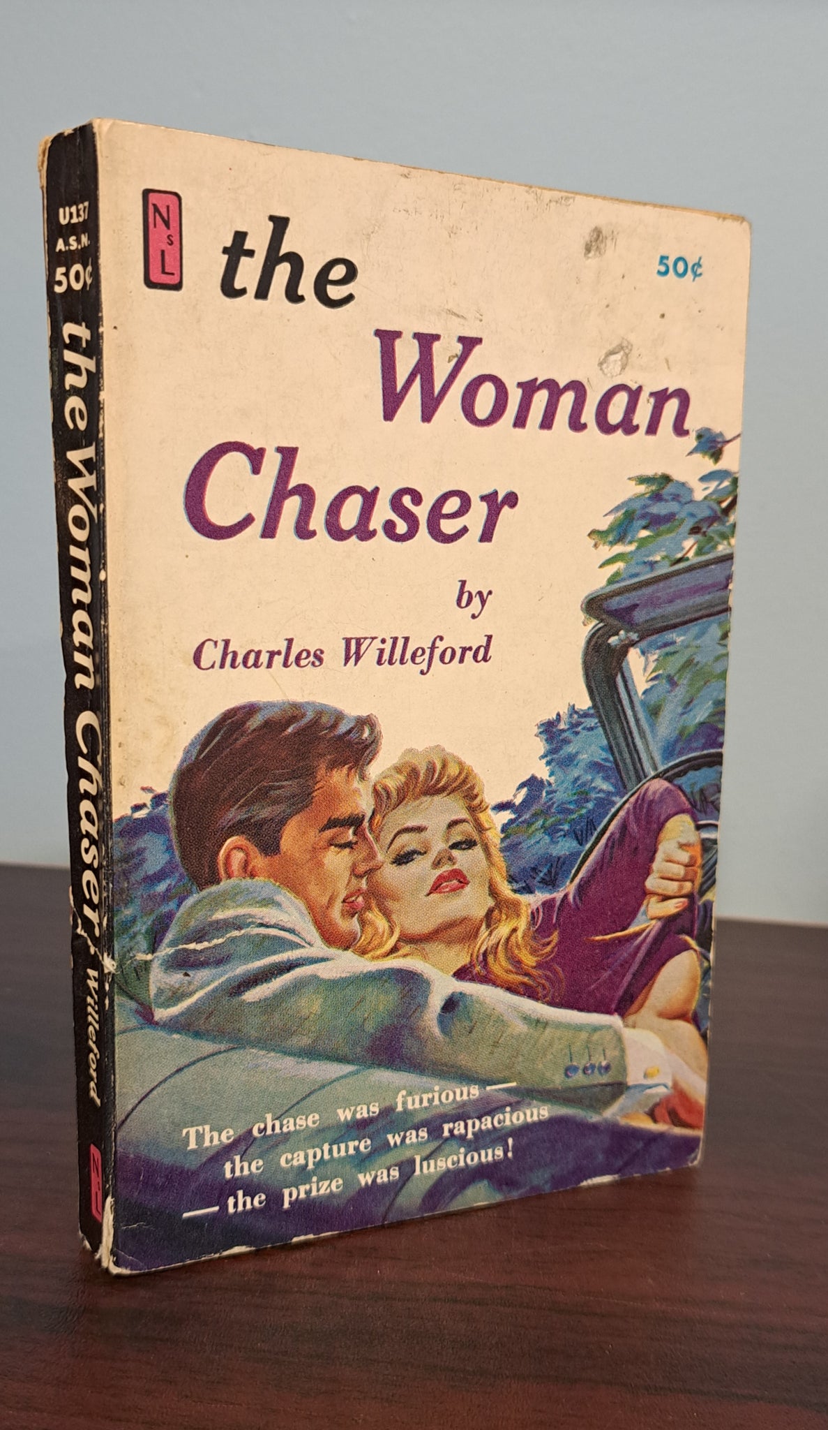 The Woman Chaser