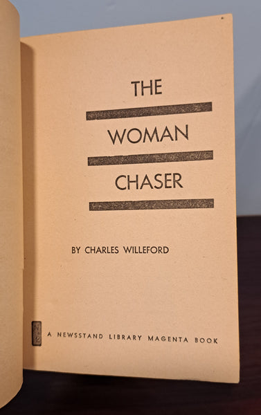 The Woman Chaser