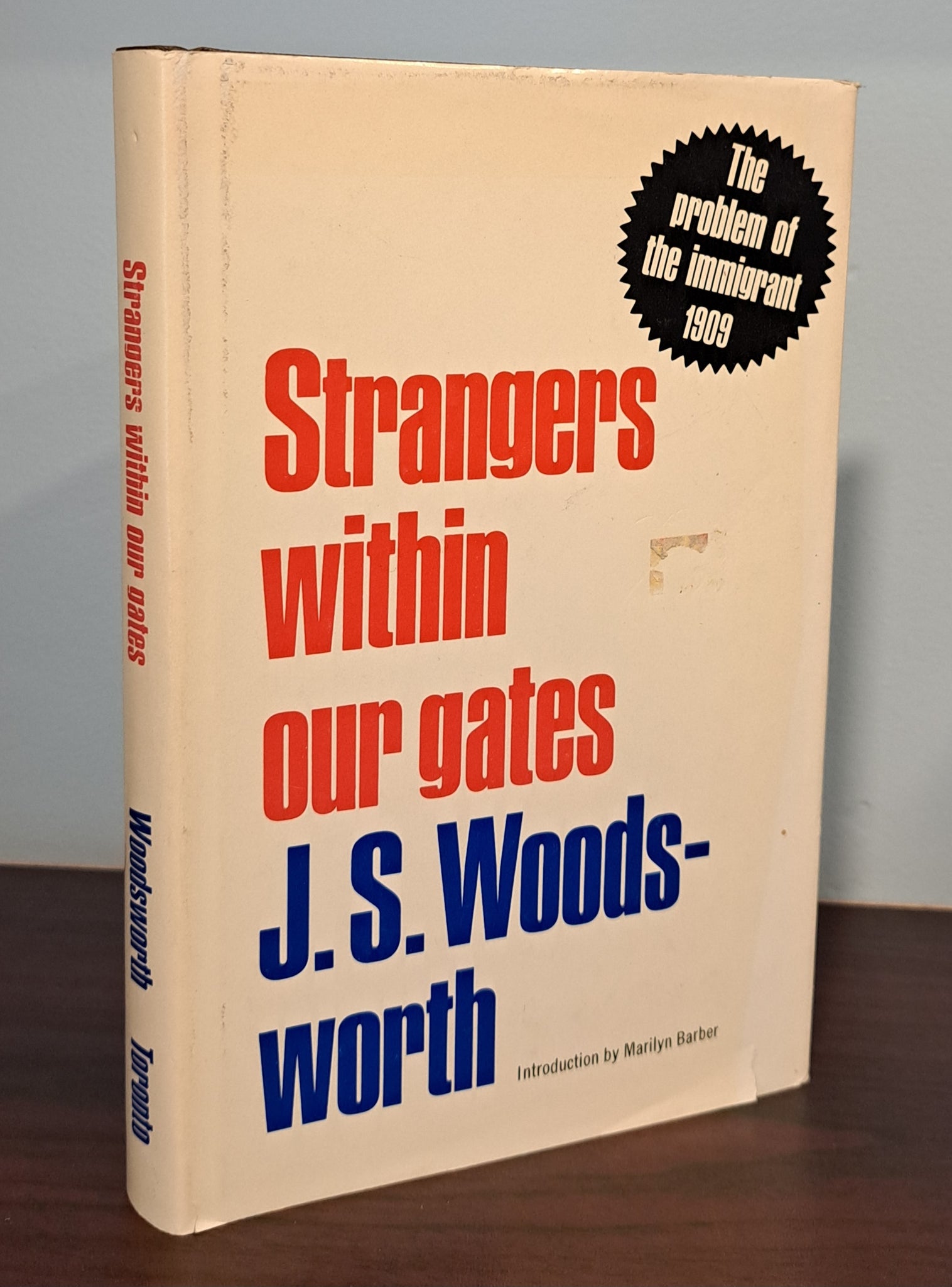 Strangers Within Our Gates