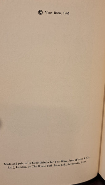 Song Out of Darkness