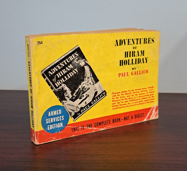 Adventures of Hiram Holliday