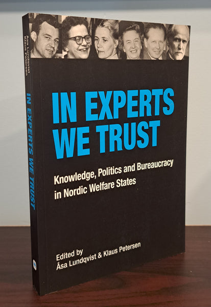 In Experts We Trust