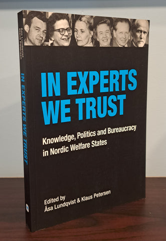 In Experts We Trust