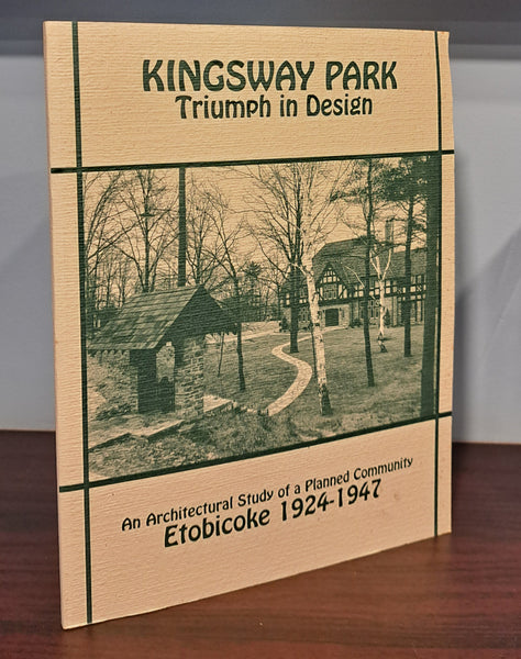 Kingsway Park: Triumph in Design