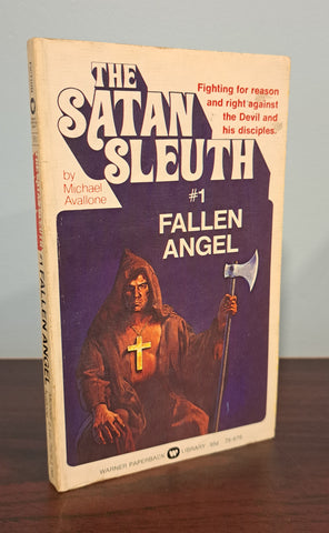 The Satan Sleuth #1 Fallen Angel