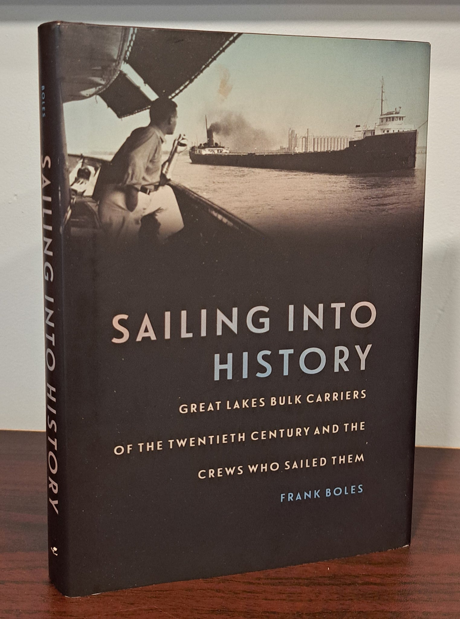 Sailing Into History