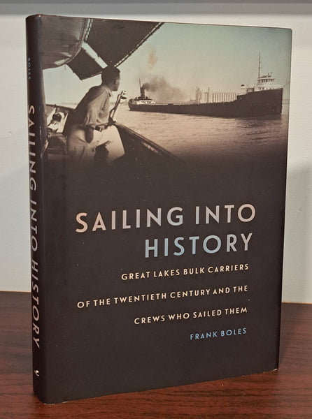 Sailing Into History