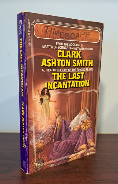The Last Incantation