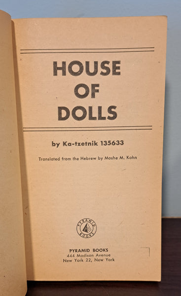 House of Dolls