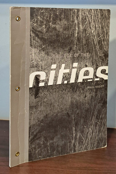 The Age of the Cities
