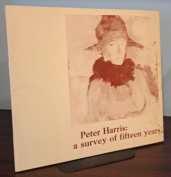Peter Harris: A survey of Fifteen Years