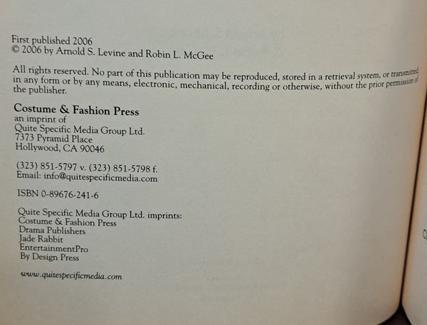 Patternsd for Costume Accessories: The Solution to Almost Any Costume Accessory Need