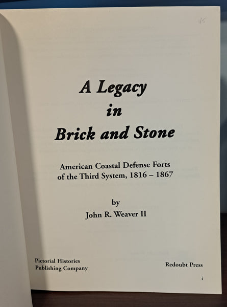 A Legacy in Brick and Stone
