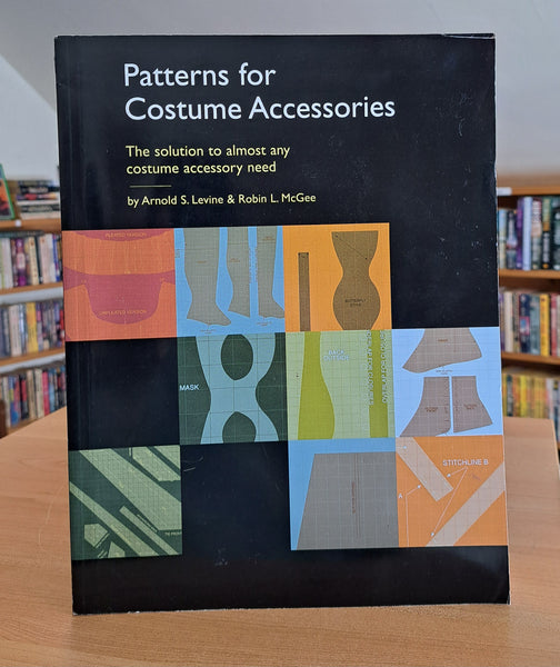 Patternsd for Costume Accessories: The Solution to Almost Any Costume Accessory Need