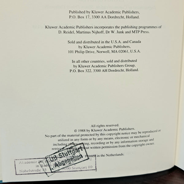 Mandated Science: Science and Scientists in the Making of Standards