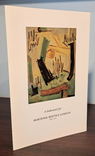 Hortense M. Gordon: A Dedicated Life