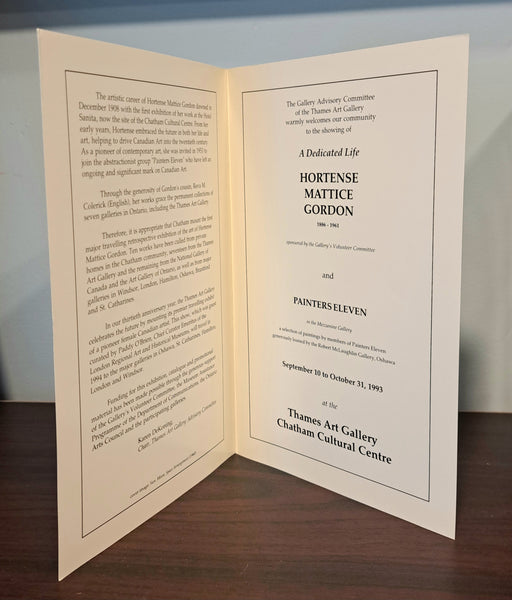 Hortense M. Gordon: A Dedicated Life