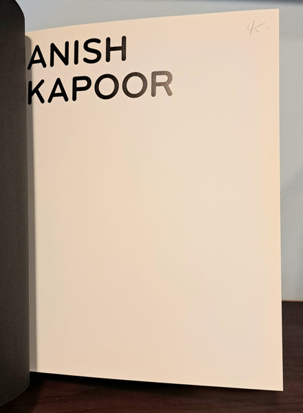 Anish Kapoor