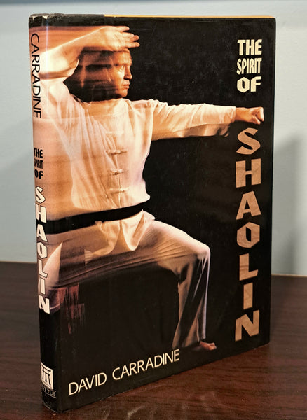 The Spirit of Shaolin
