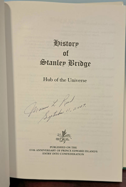 History of Stanley Bridge: Hub of the Universe