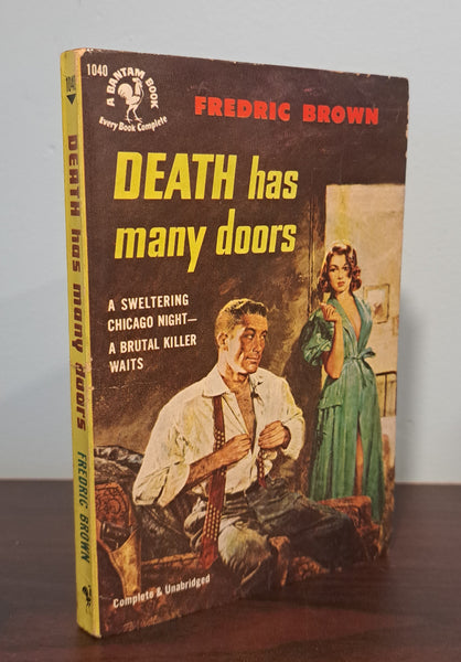 Death Has Many Doors