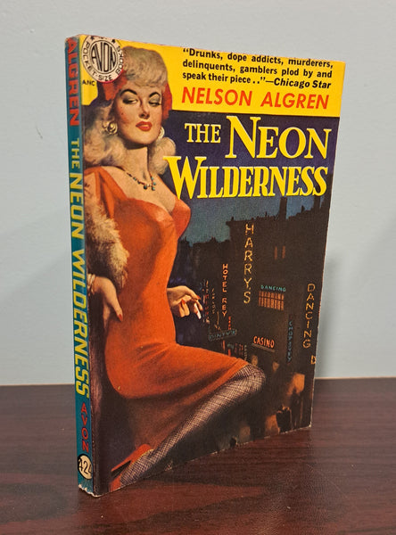 The Neon Wilderness