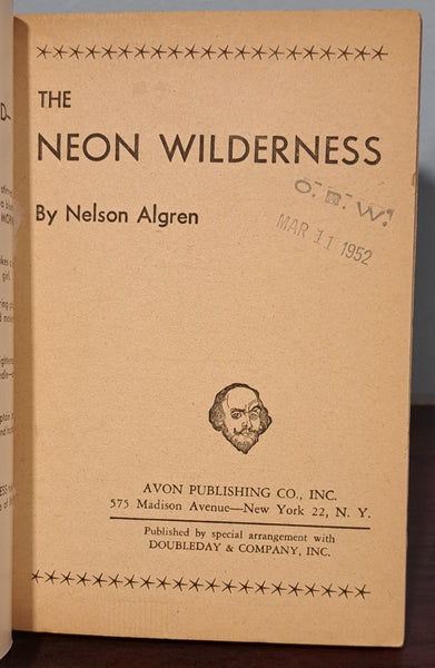 The Neon Wilderness