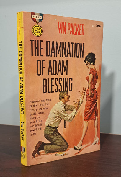 The Damnation of Adam Blessing