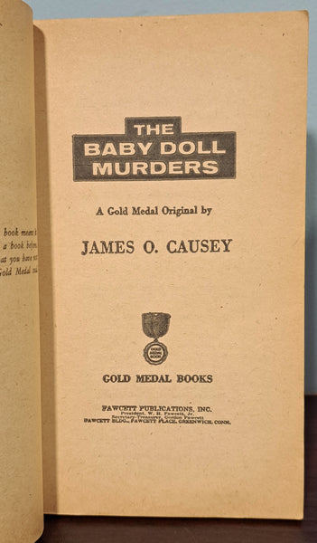 The Baby Doll Murders