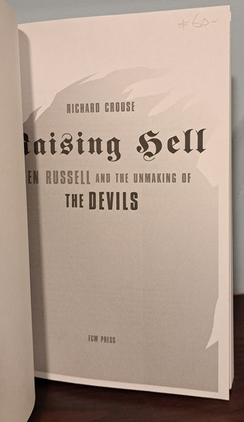 Raising Hell: Ken Russell and the Unmaking of the Devils