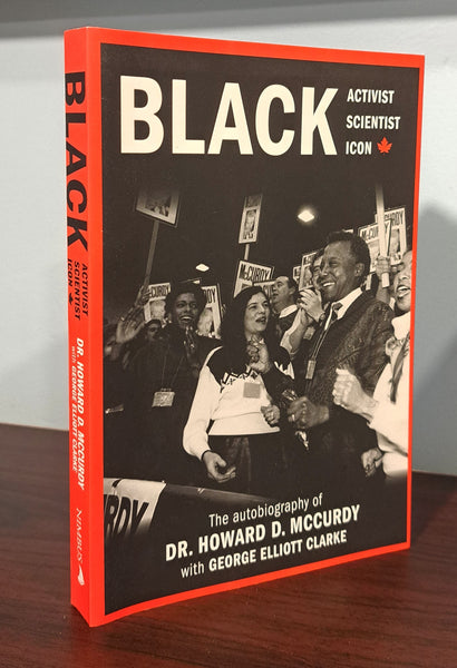 Black Activist, Scientist, Icon